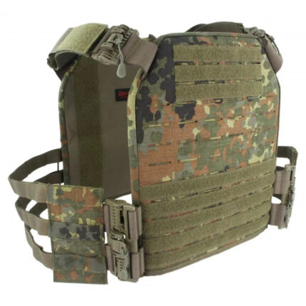 Plattenträger Vulcan LC Skeletor – Einsatz & Daypacks – Modell 0608 | Outdoor Militär Tactical Gear