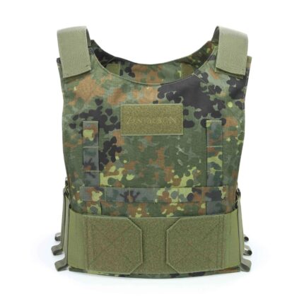 Plattenträger Vulcan Minimal 4 Mag – Softshell IR Softshell & Outdoor Jacken – Modell 0161 | Outdoor Militär Tactical Gear