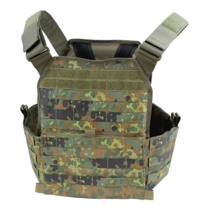 Plattenträger Vulcan QRS – Einsatz & Daypacks | Outdoor Militär Tactical Gear