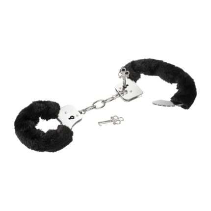 Plüsch-Handschellen – Zubehör – Modell 0597 | Outdoor Militär Tactical Gear