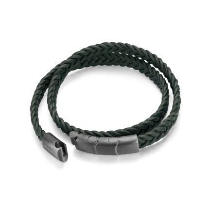 Police Herren Armband Leder Grün Herrenarmband Leder Herren Lederarmband Herrenarmband Leder Herren Lederarmband