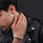 Police Herren Armband Leder Schwarz Edelstahl Herrenarmband Leder Herrenarmband Lederarmband Herrenarmband Leder Herrenarmband Lederarmband Herren