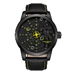 Police Herren Armbanduhr Analog Quarz Edelstahl Silber 44 mm - Police Uhr Herren Armbanduhr Analog Quarz Edelstahl Silber 44 mm - Police Uhren Sale