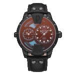 Police Herren Armbanduhr Analog Uhr - 42 mm - Schwarz - Edelstahl - Police Uhren günstig kaufen