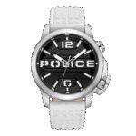 Police Herren Armbanduhr Analog Uhr - 44 mm - Schwarz - Edelstahl - Police Uhren - Günstige Preise - Kostenloser Versand