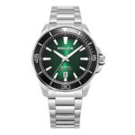Police Herren Armbanduhr Analog Uhr Green/Black - Chronograph Handgelenk Armbänder Uhren