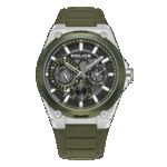 Police Herren Armbanduhr Analog Uhr Salkant ay Silber 43 mm Edelstahl - Police Uhren günstig online kaufen