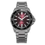 Police Herren Armbanduhr Analog Uhr Silber 44mm Edelstahl Police Uhren Chronograph Handgelenk