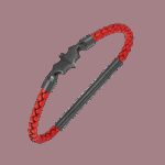 Police Men's Wrist Watches Armband Watches Police Armband Watch Black Stainless Steel 22 cm - Herren Armbanduhr Lederband