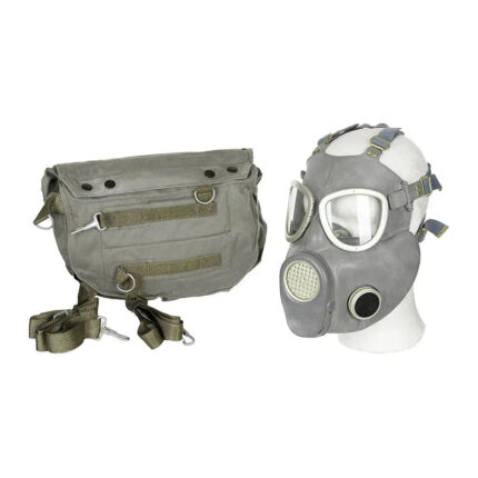 Polnische Schutzmaske MP4 Filter neuwertig – Einsatz & Daypacks | Outdoor Militär Tactical Gear