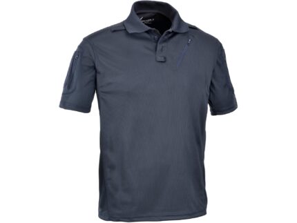 Polo Shirt Advanced Tactical Polo Short Sleeves mit Taschen – Leicht Tactical Combat Shirts – Modell 3971 | Outdoor Militär Tactical Gear