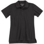 Poloshirt Professional schwarz Frauen – Funktionsshirts | Outdoor Militär Tactical Gear