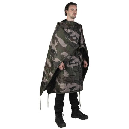 Poncho Liner Multifunction – IR Zubehör – Modell 6029 | Outdoor Militär Tactical Gear