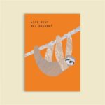 Postkarte Blankensteyn