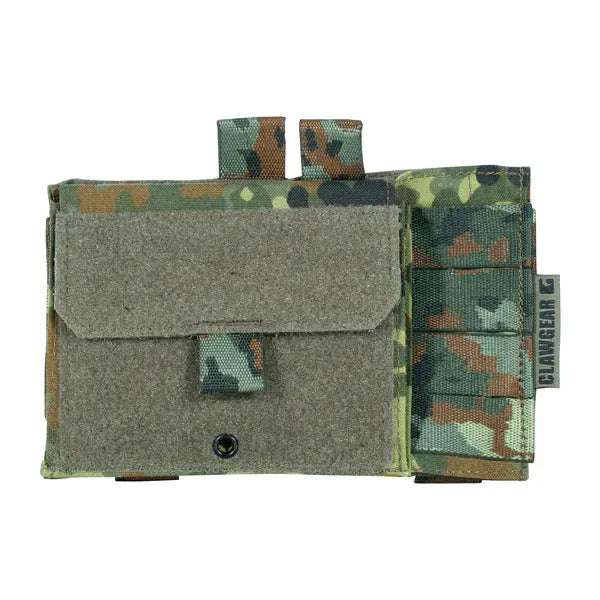 Pouch Admin Chest Panel Core – Zubehör – Modell 1575 | Outdoor Militär Tactical Gear