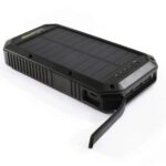 Powerbank 20 schwarz – IR Trekking Rucksäcke | Outdoor Militär Tactical Gear