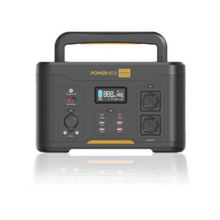 Powerness Hiker U1000 Tragbare Powerstation