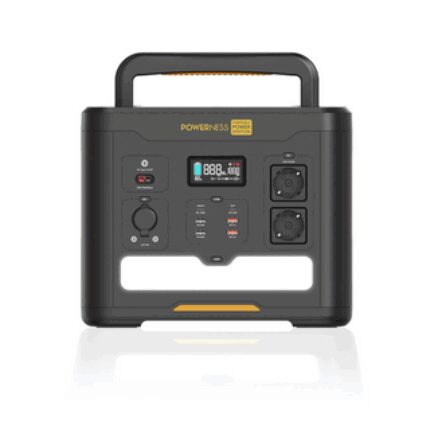 Powerness Hiker U1500 Tragbare Powerstation