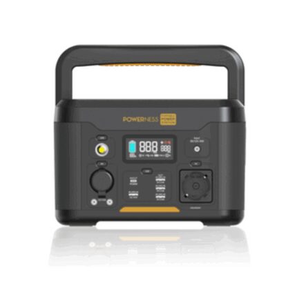 Powerness Hiker U500 Tragbare Powerstation