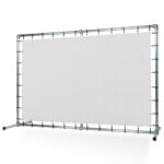 Präsentationswand Banner Aluminium Spannrahmen
