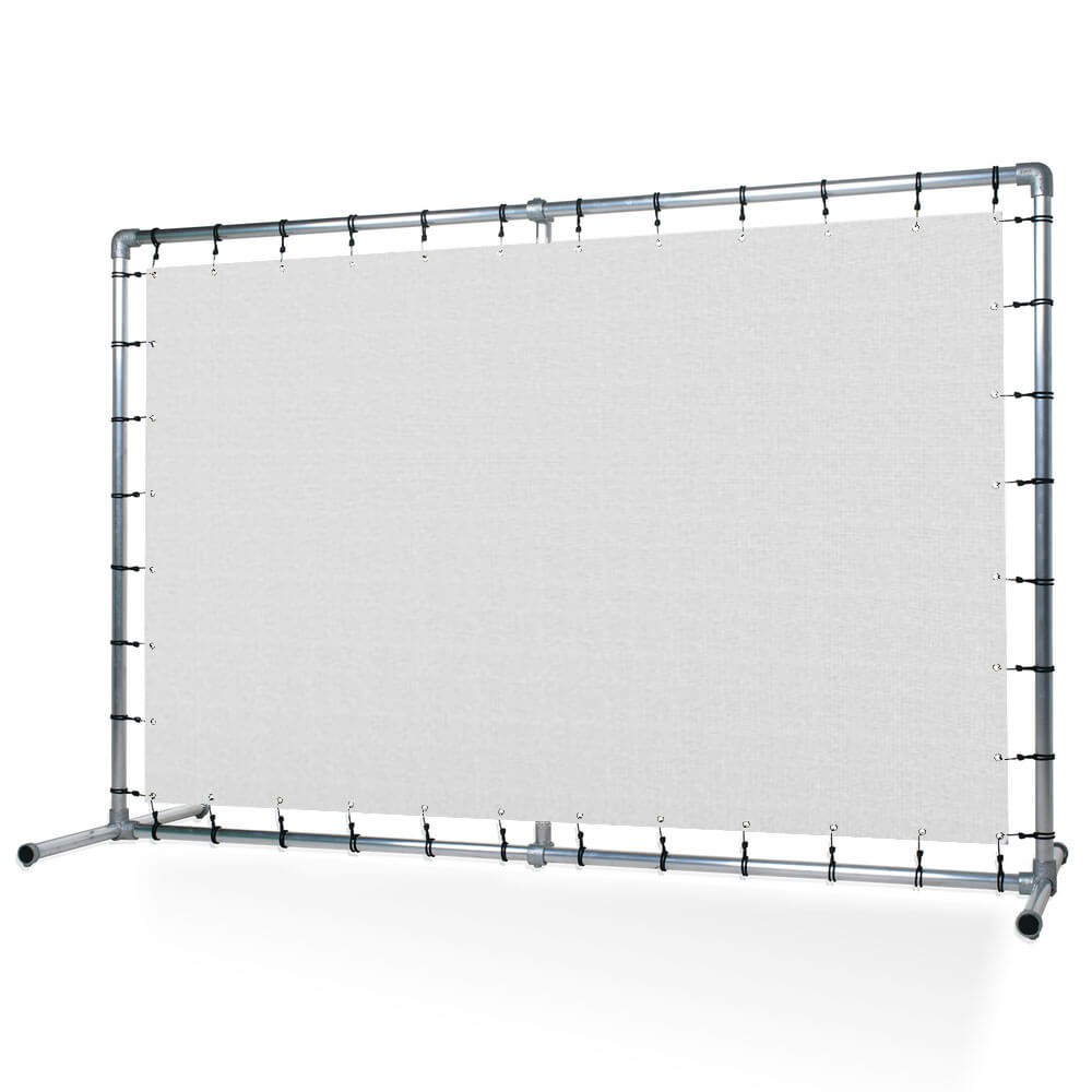Präsentationswand Banner Aluminium Spannrahmen Präsentationswand Banner Aluminium Spannrahmen - Image 1