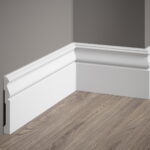 Premium Sockelleiste MD095P