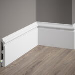 Premium Sockelleiste MD358P