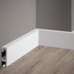 Premium Sockelleiste QL019P