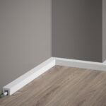 Premium Sockelleiste QL021P