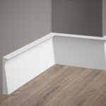 Premium Sockelleiste QS004P