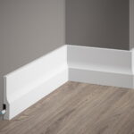 Premium Sockelleiste QS009P