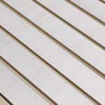 Premium Wandpaneele AMBER Weiß