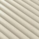 Premium-Wandpaneele Chic Gresso - Ivory Cream