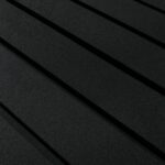 Premium-Wandpaneele Chic Roca - Onyx Black