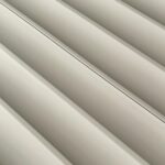 Premium-Wandpaneele Chic Velutto - Dessert Beige