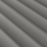 Premium-Wandpaneele Chic Velutto - Misty Grey