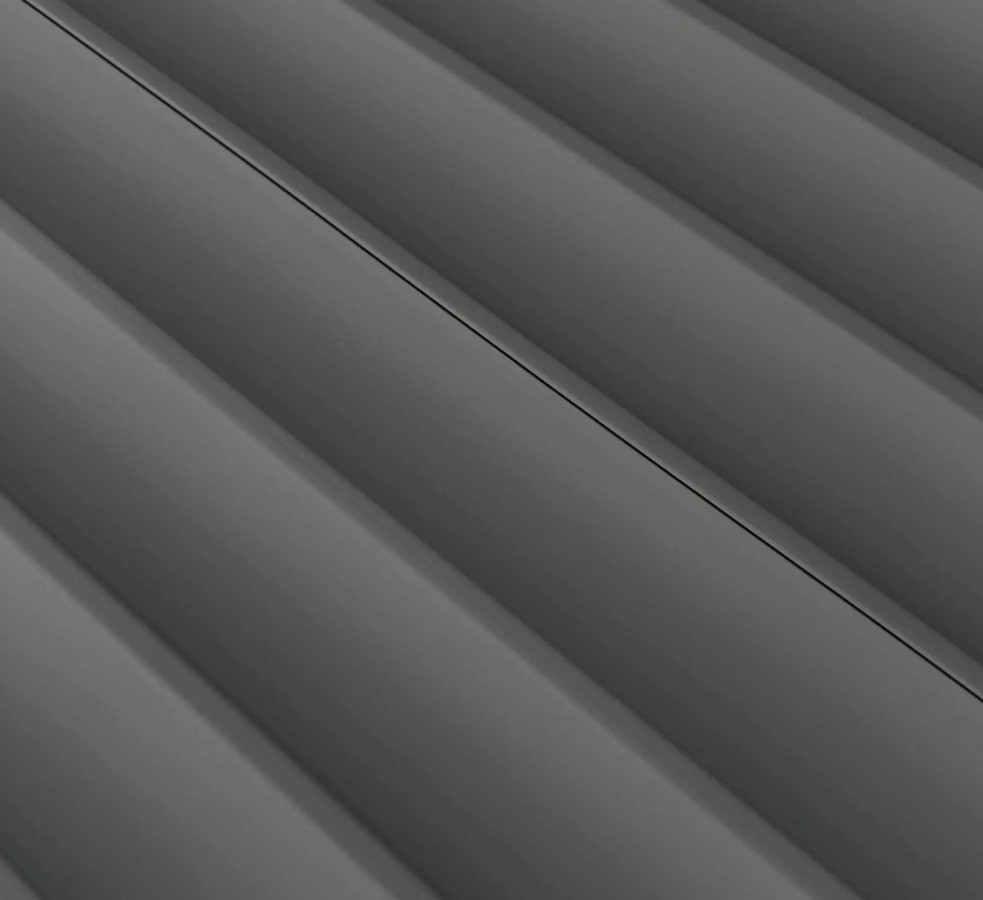 Premium-Wandpaneele Chic Velutto - Shadow Grey Premium-Wandpaneele Chic Velutto - Shadow Grey - Image 1