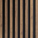 Premium Wandpaneele VASCO - Eiche Craft