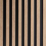 Premium Wandpaneele VASCO - Eiche Gold I