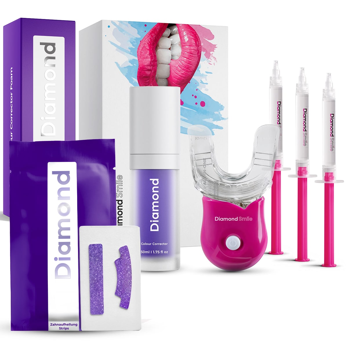 Premium Zahnbleaching Set Premium Zahnbleaching Set - Image 1