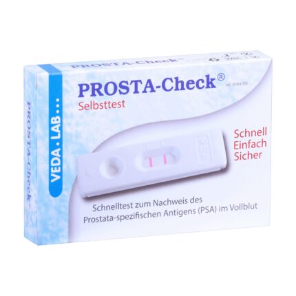 PROSTA-Check® Selbsttest