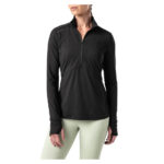 Pullover Catalyst 1/2 Zip Frauen – Zubehör – Modell 3487 | Outdoor Militär Tactical Gear