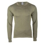 Pullover WarmWool Crew Neck – Zubehör – Modell 7927 | Outdoor Militär Tactical Gear