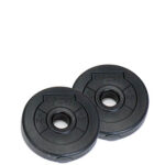 pumpset! Hantelscheiben 2x 1.0 kg