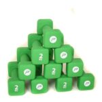 Pure2Improve 10 Neoprenhanteln 2.0 kg