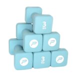 Pure2Improve 6 Neoprenhanteln 3.0 kg