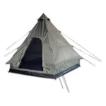 Pyramidenzelt Tipi – Wasserdicht Einsatz & Daypacks | Outdoor Militär Tactical Gear