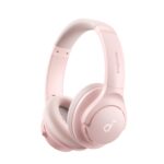 Q20i | Kopfhörer mit Hybrid Active Noise Cancelling Rosa