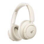 Q30 | Bluetooth-Kopfhörer mit Noise Cancelling Samtbeige