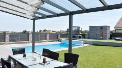 Queen Line Sonnensegel